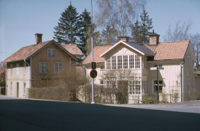 Rönnbärsgatan 17
Mariedahl
Rundqvistska gården

090423/KG