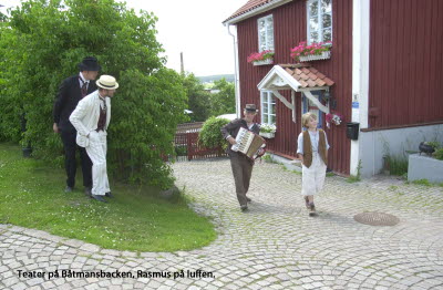 
Bilden visades på stadsmuseets utställning med Janne Strömstens foton hösten 2024