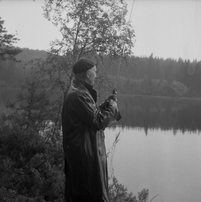 Pelarne
Fiskedag vid Försjön

Dok.110210/KG