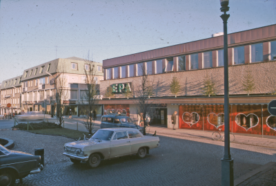 Torget 
Sandströms 
EPA 

090406/KG