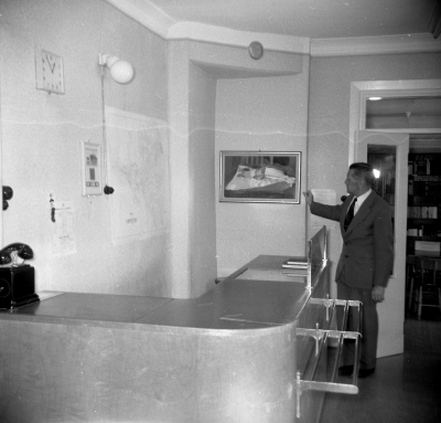 Stadsbiblioteket

Dok.110224/KG