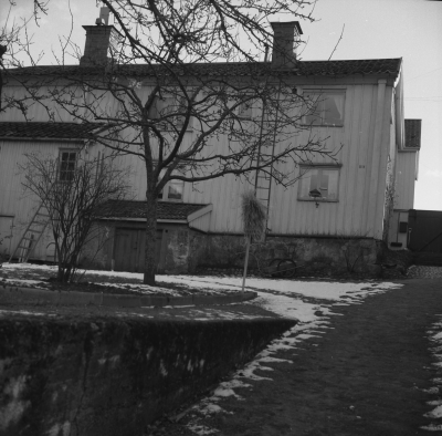 Storgatan
- baksidan av Garvaregården -

Dok.110329/KG