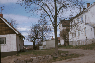 Kyrkogårdsgatan 

090423/KG