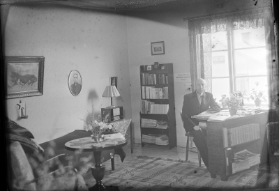 Erik Karle Vimmerby
Interiör 
