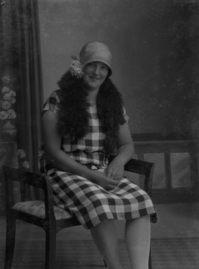 Margit Petterson

Majmarken 
