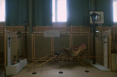 Utställning Vikings Smide Vimmerby
Utelampor vagnsdelar 

090428/KG