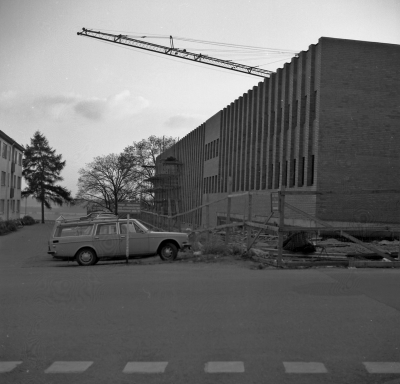 Stadshuset byggs

Dok.110225/KG