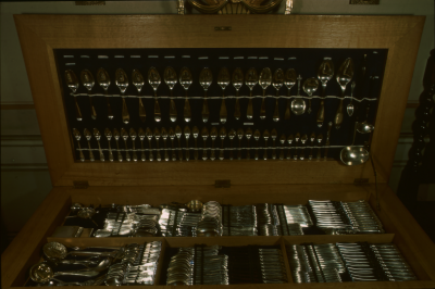 Matsilver 
090511/KG