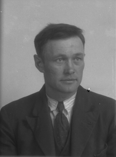 Gustaf Eriksson



Dok.080701/RS