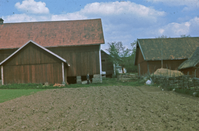 Ladugårdar hus man

090518/KG