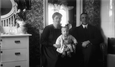 Familjen Karl Nilsson