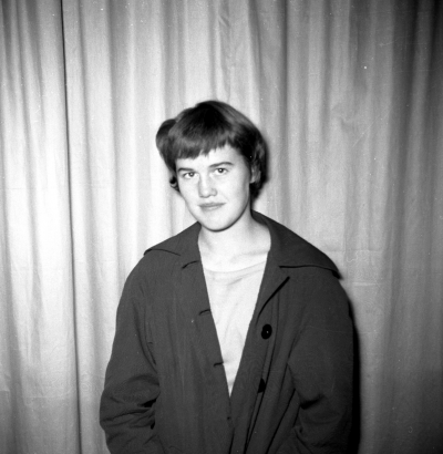 Folkhögskolans invigning 1956
Sonja Tengvall

Uppgiftslämnare Lars Birgersson

Dok.101130/KG