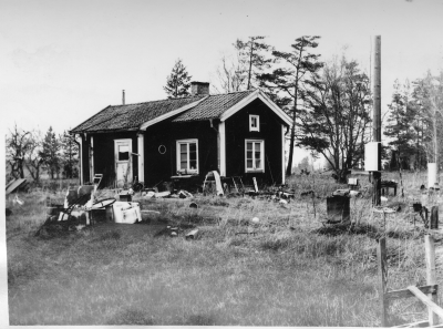 Nyhult, Trekanten, Vimmerby 1984 "Kvists" Sixten Kvist, cykelrep.