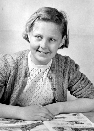 Anita Nilsson, 6 b