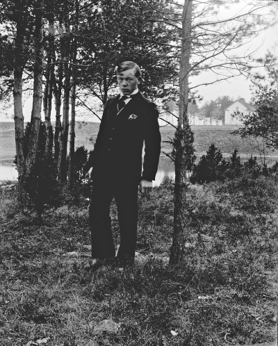 Knut Lindberg  1898-1986        U.F.