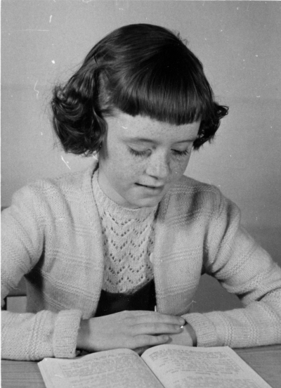 Marita Johansson Wall