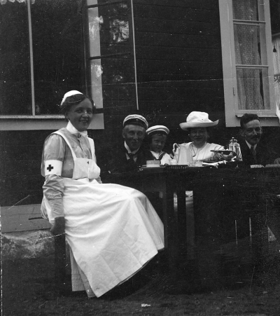 Sjöman, Dalarö

Dok.090629/SJ