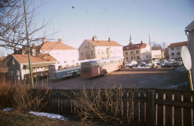 Gamla busstation Rådhuset

090423/KG