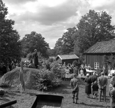 Hembygdsfest
Locknevi

Dok.110529/KG