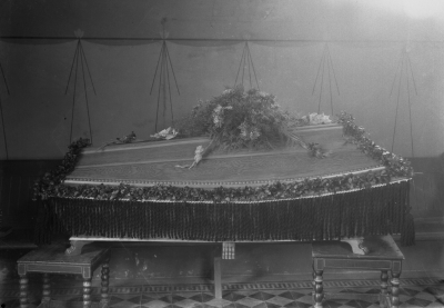 Skomakare Nilsson
katafalk