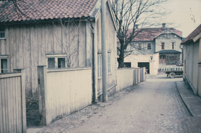 Klemens gränd 
Koppargården

090422/KG