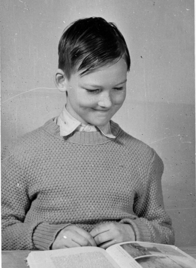 Hans? Claes Lennart Bälter