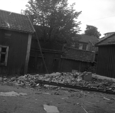 Köttbesiktningsbyrån rivs

Dok.110627/KG