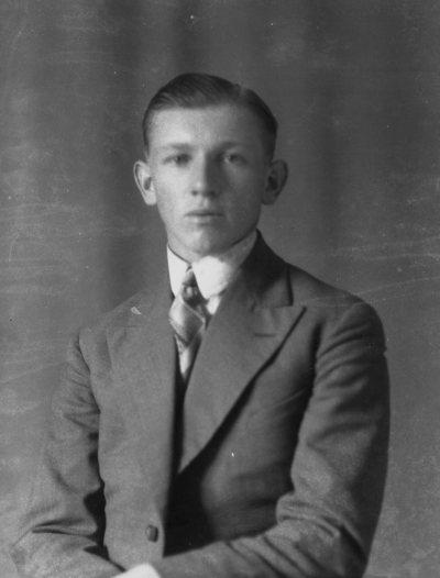 Hans Andersson 
Vennebjörke.



Dok.080407/RS