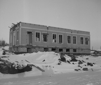 Flyttningen av byggnaden som blev Folkets hus

Dok.111927/KG