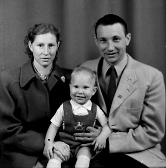 Familjen Kurt Svensson
