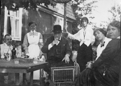 Isaak Heisel, Hassel-?