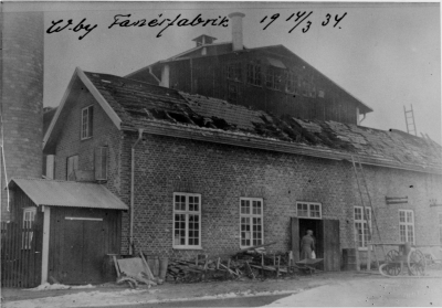 Vimmerby Fanérfabriken. 