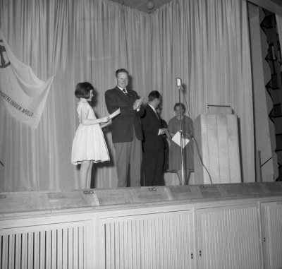 Frisksportarna Apollo

Dok.110530/KG