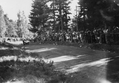 Backtävling i Rökullabacken Rumskulla