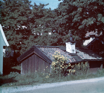 Stolpes stuga 

090420/KG