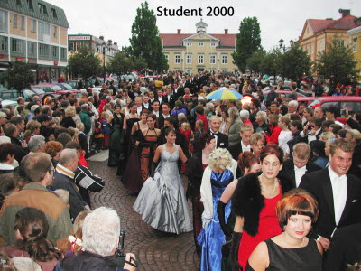 
Bilden visades på stadsmuseets utställning med Janne Strömstens foton hösten 2024