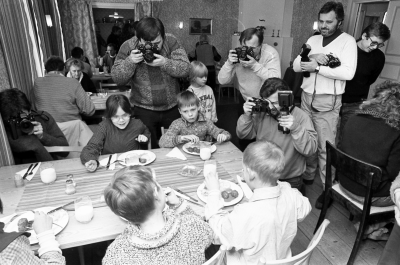 Matdags för skådespelare och filmpersonal 