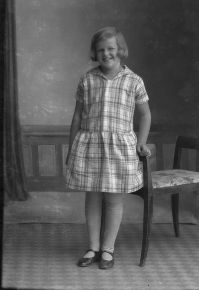 Carl Schult  (flicka
Bomåla.



Dok.080402/RS