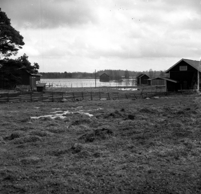 Gästgivarehagen
Översvämning vid Venholm

Dok.110614/KG