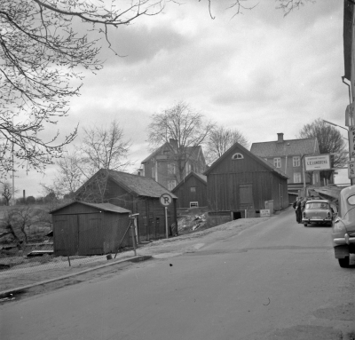 Svalan byggs
Stångågatan 
- Epa dalen -

Dok.111102/KG