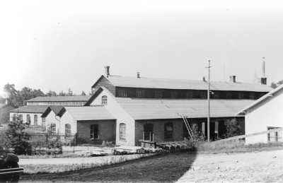 Bruket Storebro före 1923   T.E.