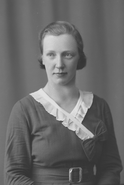 Lilly Carlsson, Lindstorp Djursdala.



Dok.080219/RS