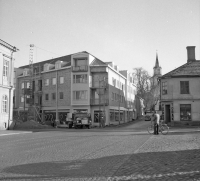 Gullbergs bygge
Sevedegatan

Dok.110218/KG
