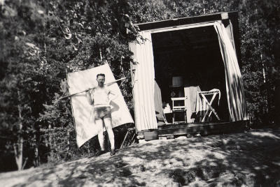 Erik Wahlberg
Gråehus

Dok.090625/SJ