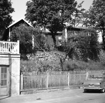 Stångågatan
Tenngjutaregården
Dok.110404/KG