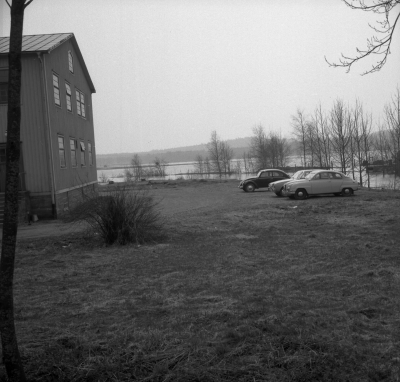Stångån 
Översvämningen vid Åbro

Dok.110411/KG