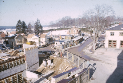 Sevedegatan Bygget av EPA-varuhuset gamla brandstation

090407/KG