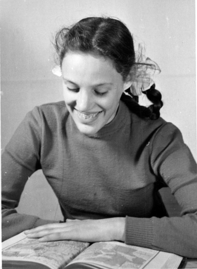 Margareta Svensson gift Roberger