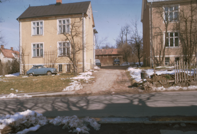 Ringvägen 

090511/KG