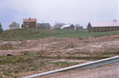 Vägbygge 33:an, nu 40:an

090520/KG